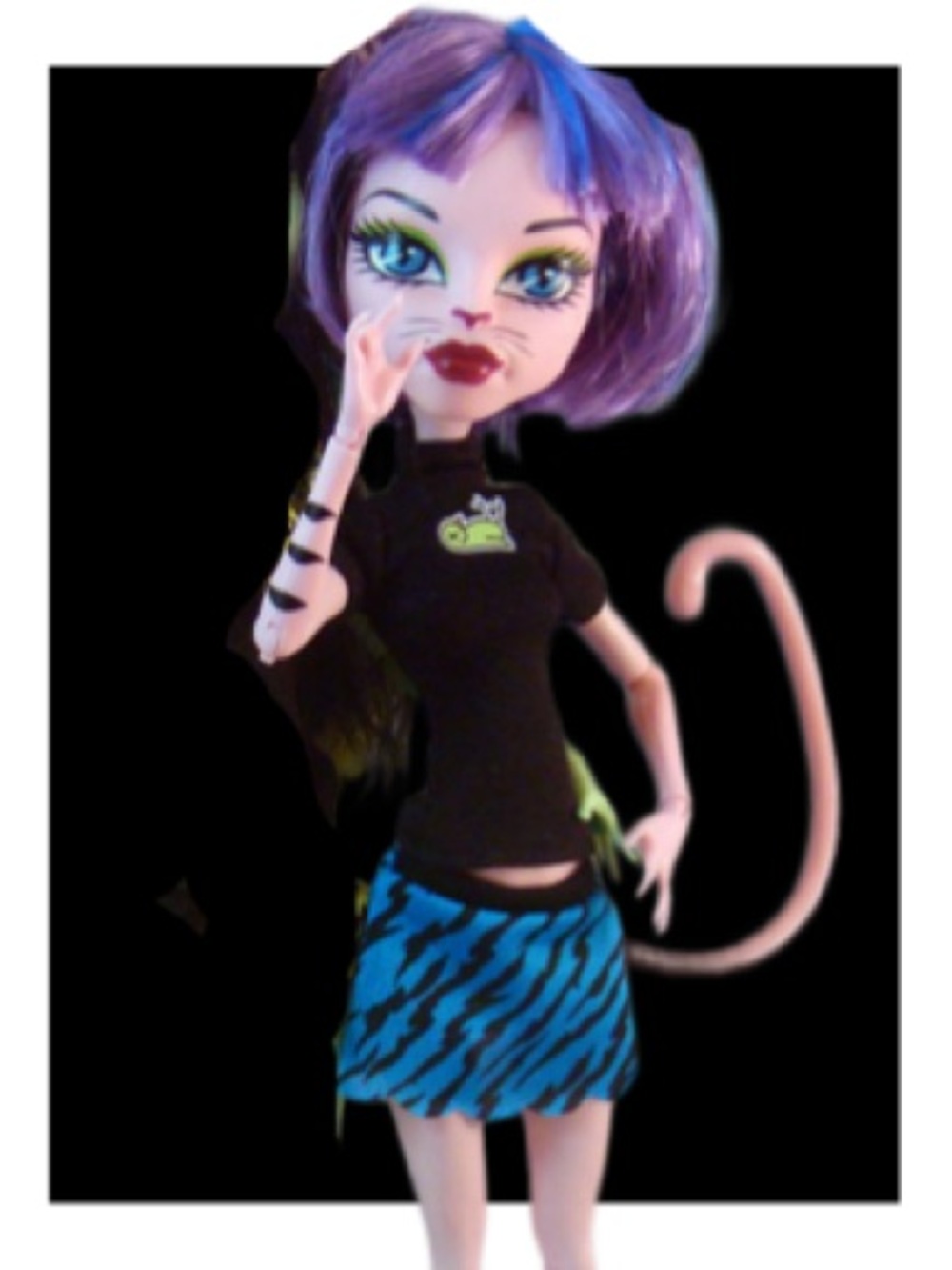 Monster High Doll Create A Monster  Doll Mattel - partial set - Picture 12 of 12